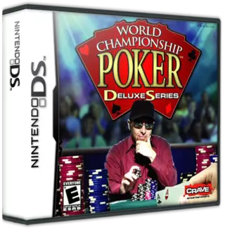 rom World Championship Poker - Deluxe Series